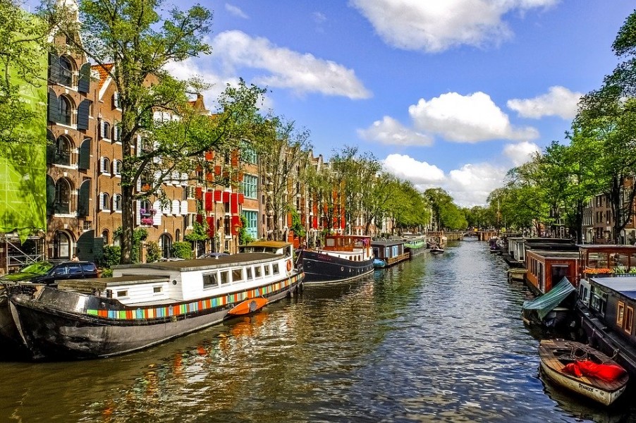 Amsterdam tourisme : comment visiter la capitale des Pays-Bas ?