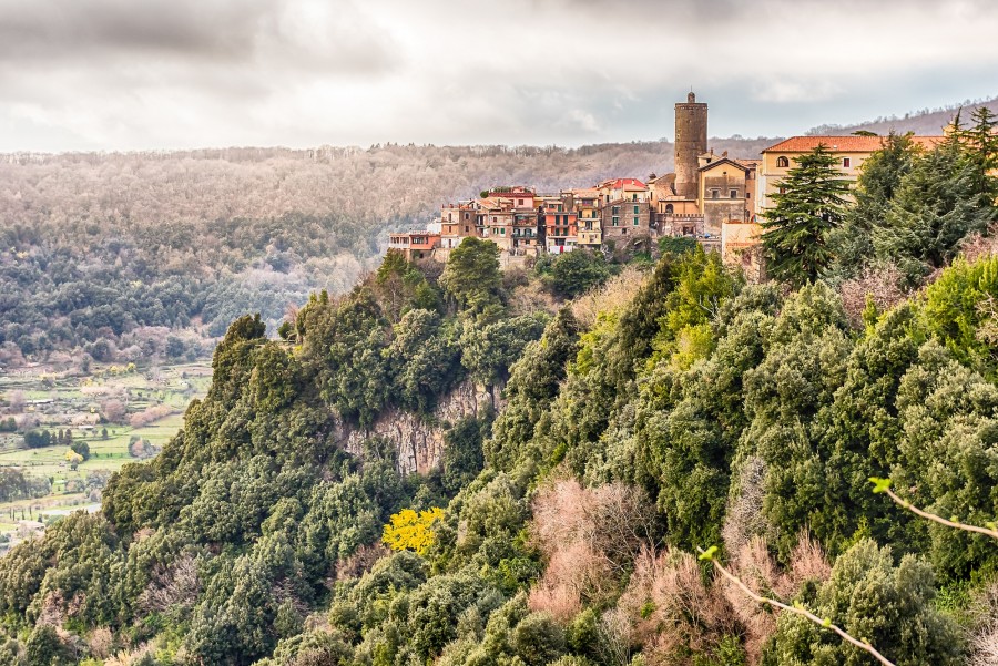 Quelles merveilles cachent les collines de Rome ?