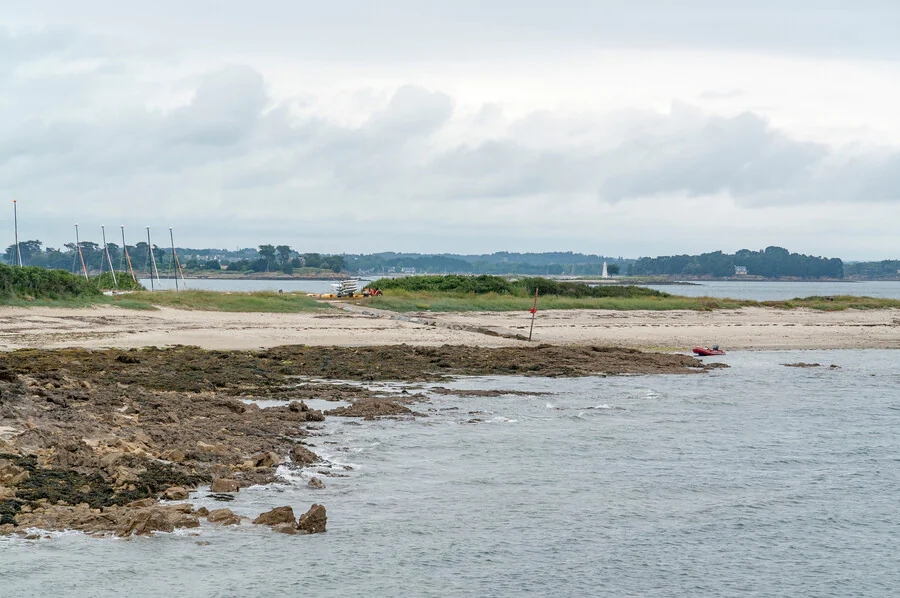 Comment pêcher à pied dans le Morbihan ?