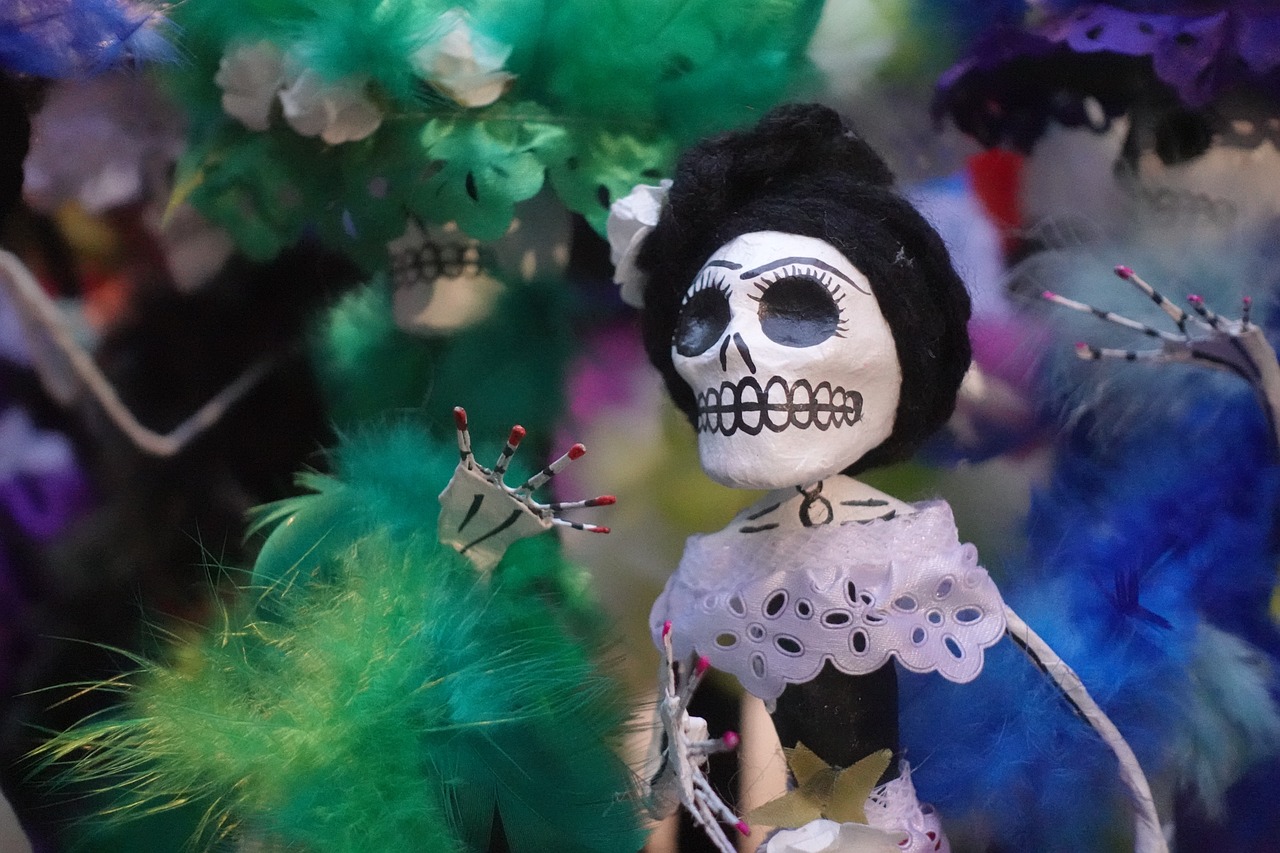 Pourquoi le Día de Muertos est-il une célébration unique au monde ?