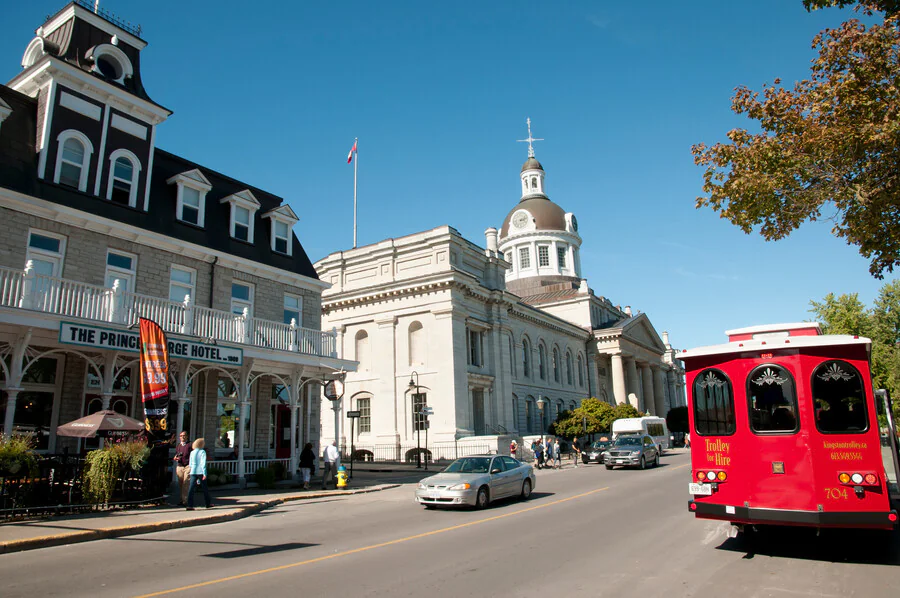 Pourquoi visiter Kingston au Canada ?