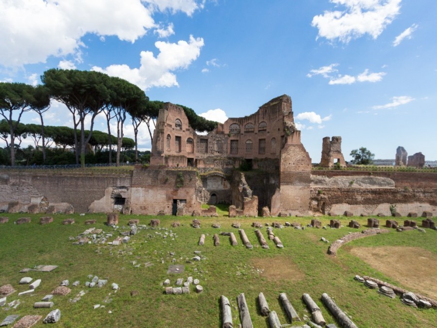 Quelle est l'histoire des 7 collines de Rome ?