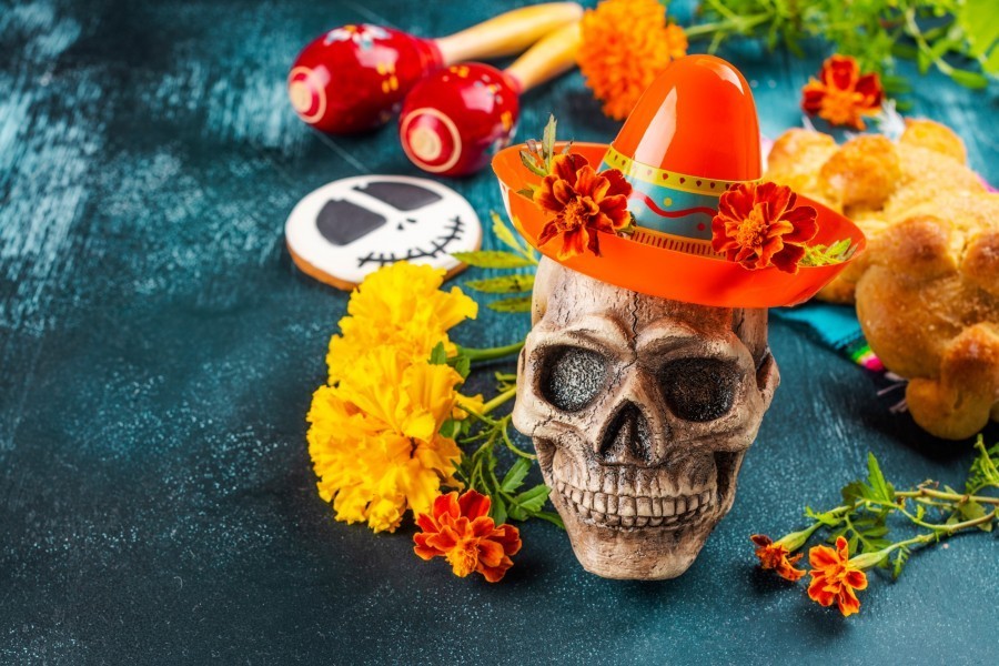 Quelle est l’origine du Dia de Muertos ?