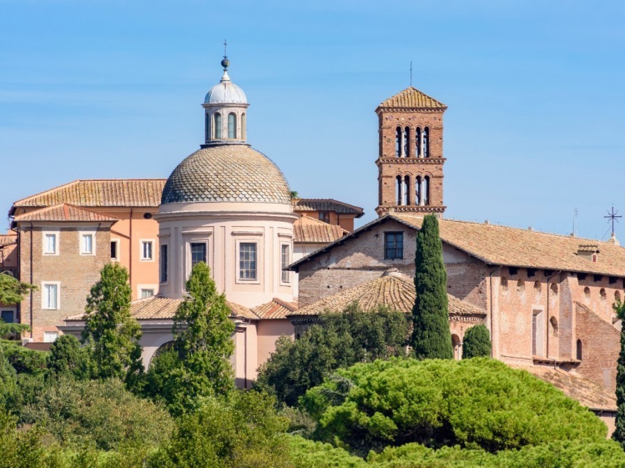 Quelles sont les sept collines de Rome ?